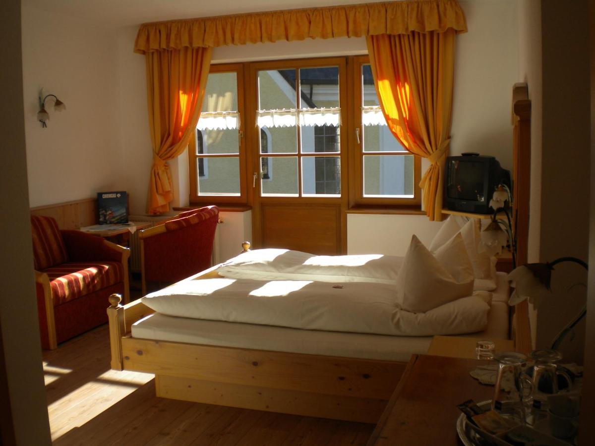 Landhaus Lenzenhof Reit im Winkl Quarto foto
